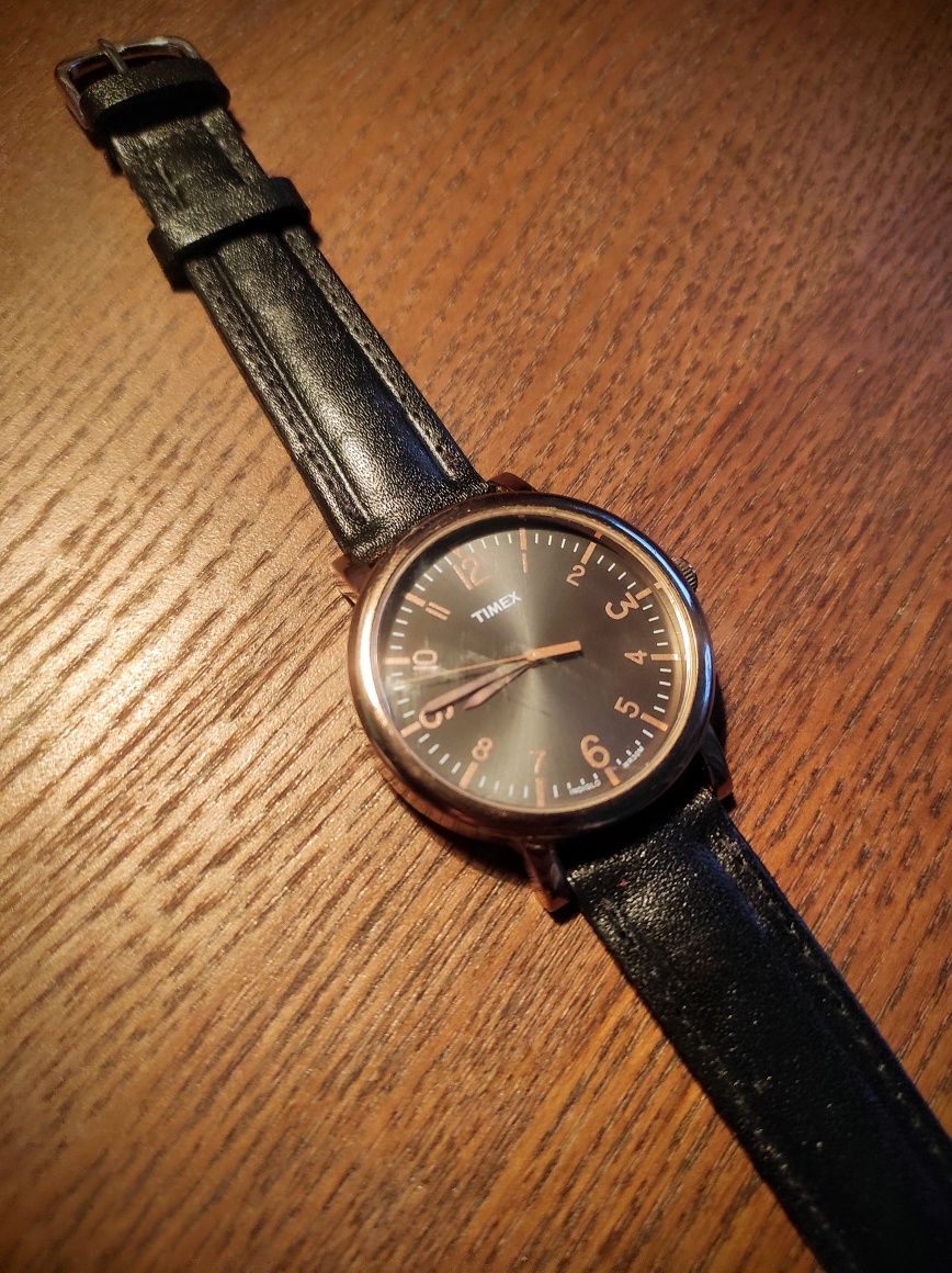 Zegarek Timex CR2016 - nowy pasek