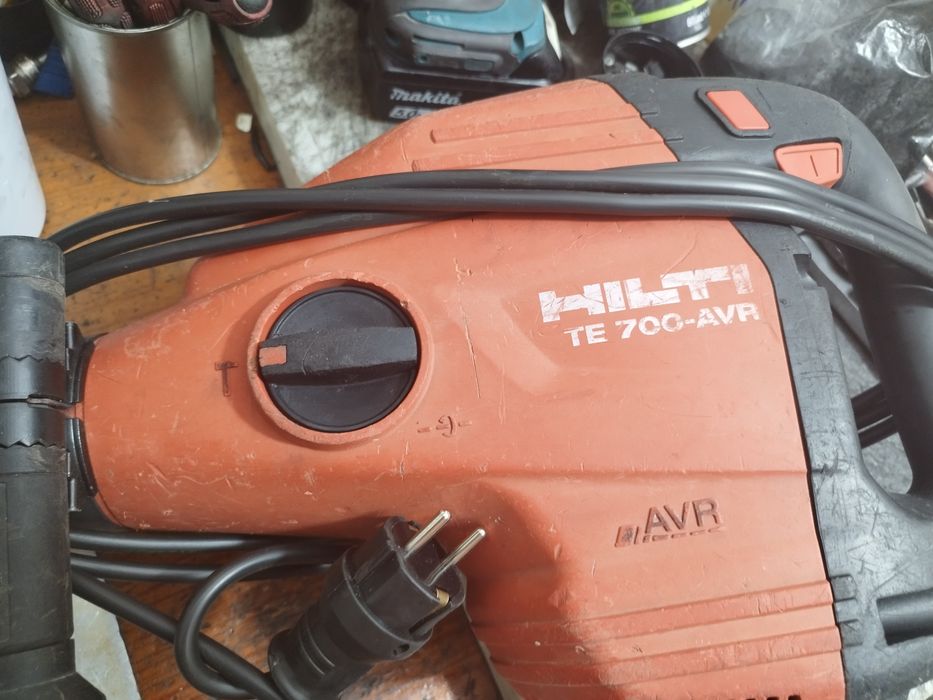 Ferramentas elétricas