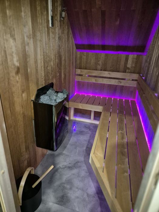 Domek w górach Pieniny widok na Tatry jezioro prywatna balia sauna