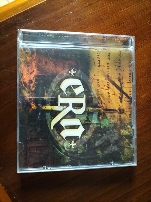 CD da banda Era em ótimo estado.