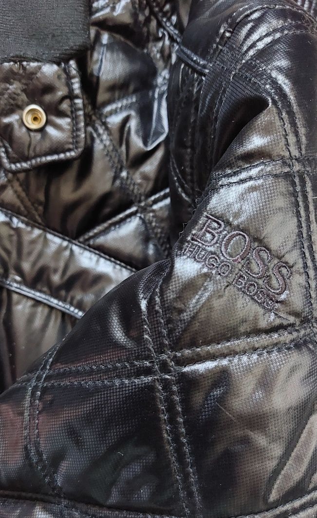Hugo Boss nowa kurtka ocieplana męska r. XL