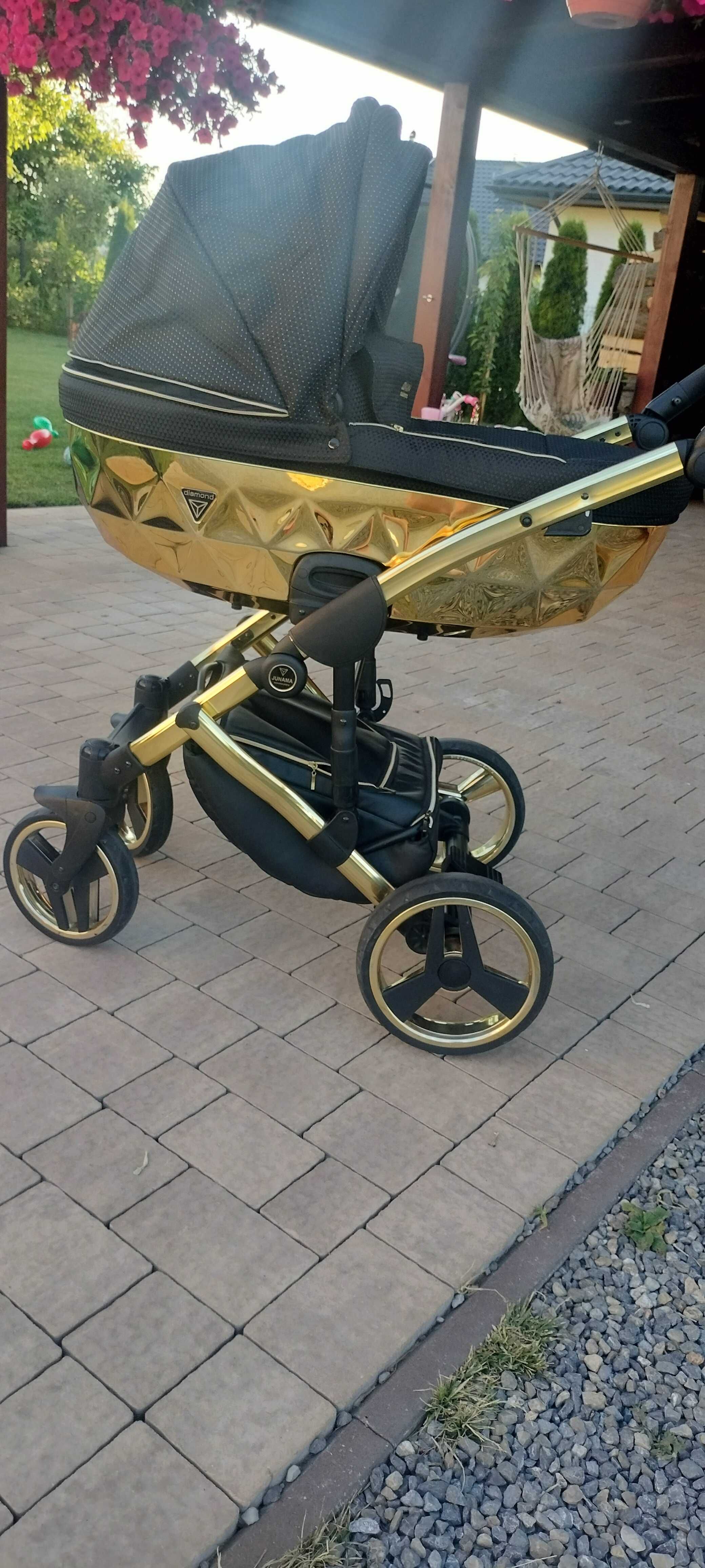 Sprzedam piękny wózek Jumana