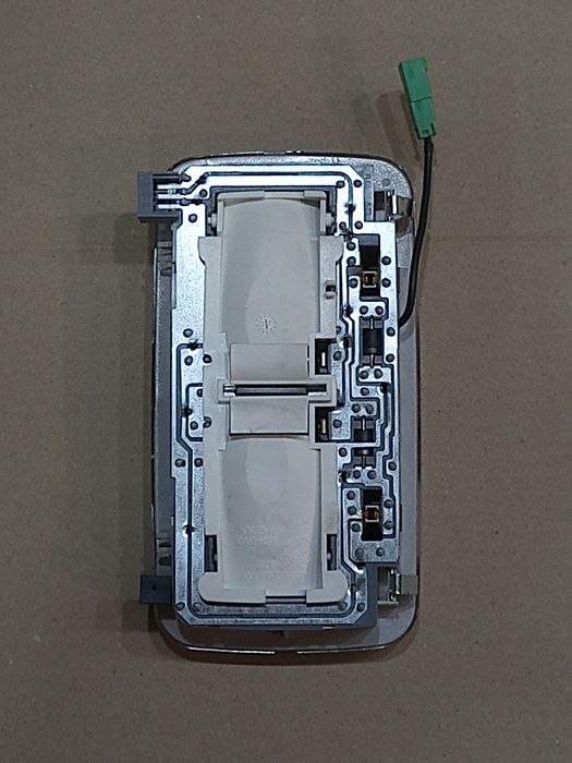 Плафон в кабіну Івеко Дейлі, Фіат Дукато, Пежо Боксер, Сітроен Жампер