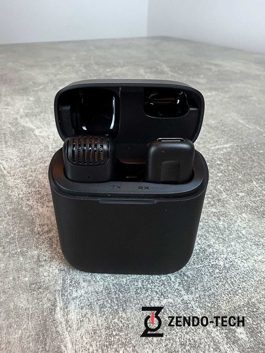 Mikrofon Bezprzewodowy Krawatowy MK-11 do Telefonu USB C / IPhone