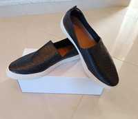 Mokasyny, loafersy damskie roz 39