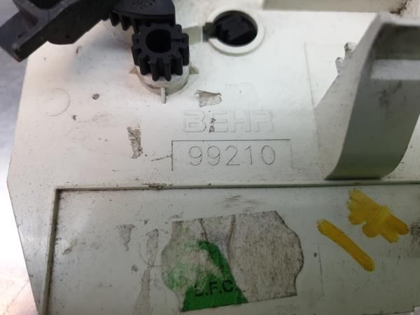 Comando chauffage / sofagem PEUGEOT 206 (2A/C)