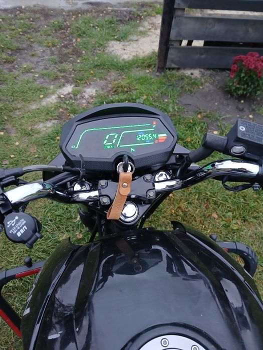 Мотоцикл Lifan 200 CiTyR