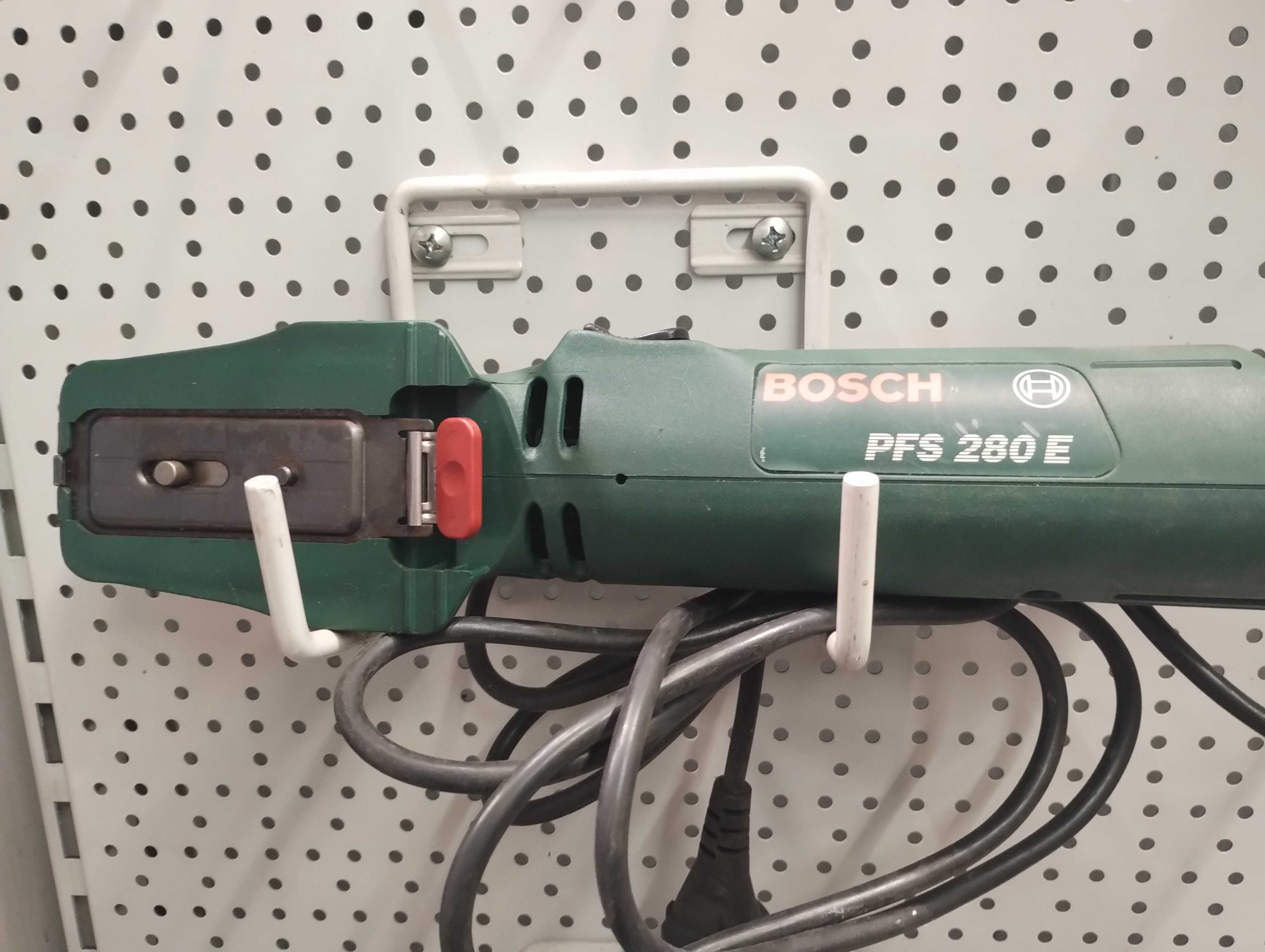 Piła grzebietnica Bosch PFS 280 E - WYPRZEDAŻ - z gwarancją producenta
