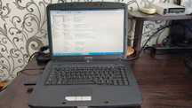 Ноутбук Acer eMachines E510 (15.4", Celeron 560, 3GB RAM, 160 GB HDD)