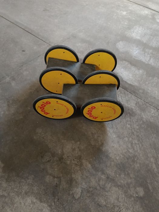 Pedalo Original – przyrząd równoważny / rehabilitacyjny – Made in Germ