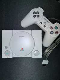 NOWA Konsola PlayStation Classic Mini (20 gier) + pad + HDMI