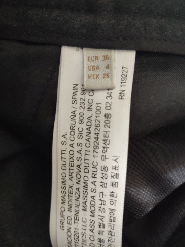 Комбинезон Massimo Dutti, S.