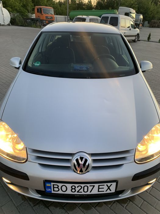 Гольф 5 1.6 МРІ 2006рік