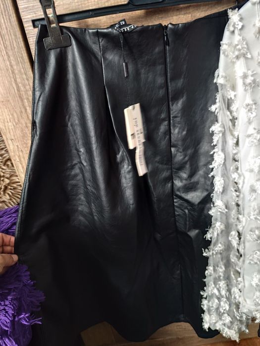 Zestaw spódniczka z bluzką L,xl