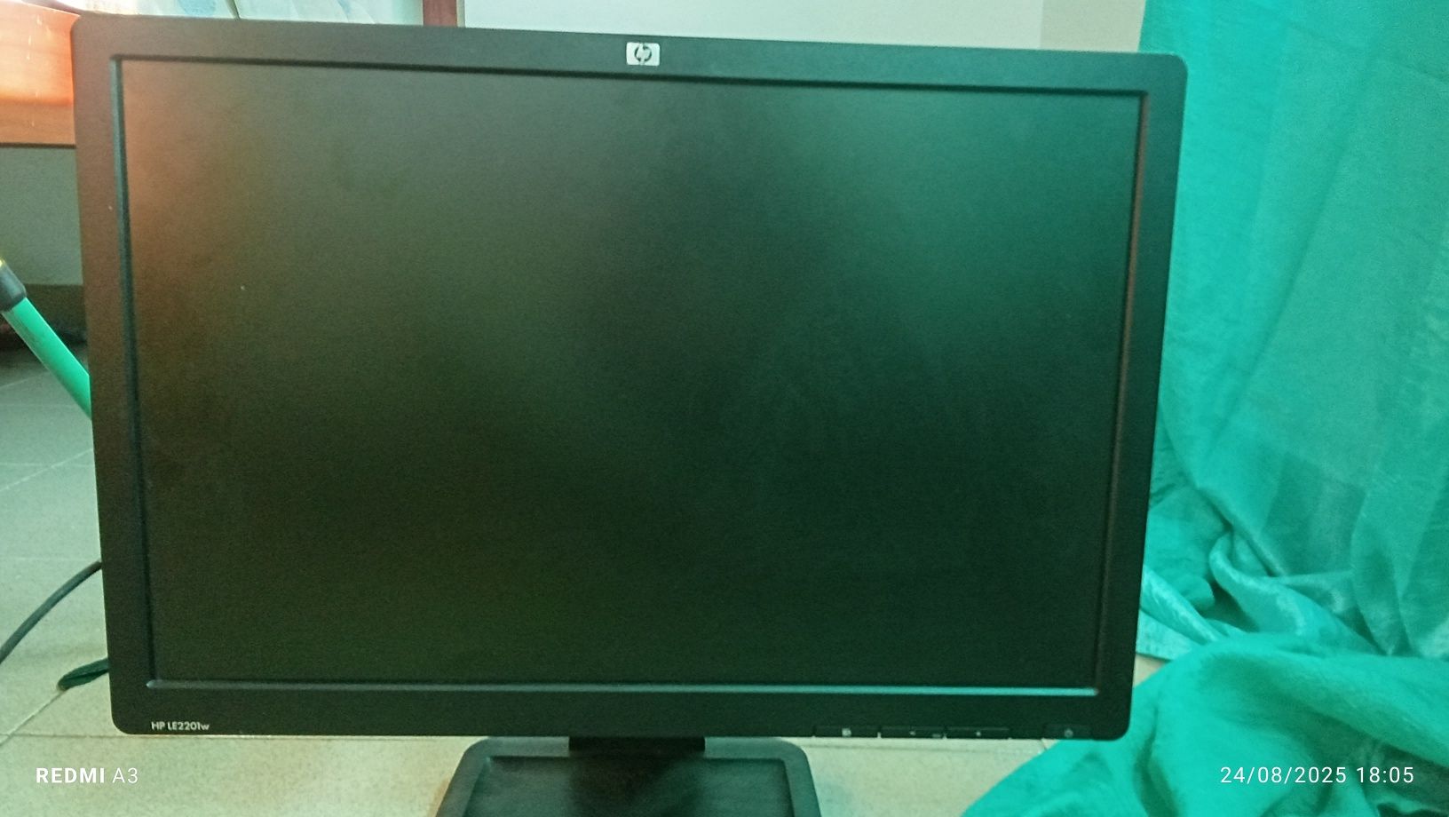 Monitor HP 70 hz