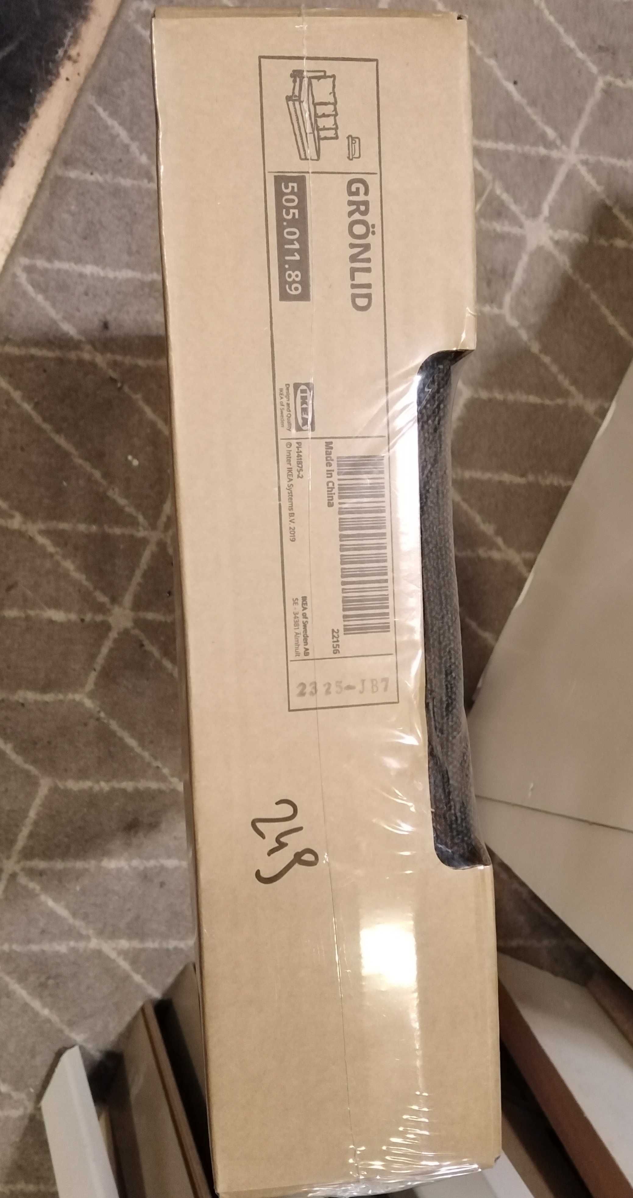IKEA GRoNLID sporda pokrycie sofy 2-osobowej 103.987.59 / 505.011.89