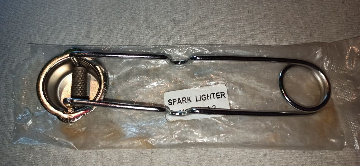 Zapalniczka iskrowa Welding Spark Lighter model L2