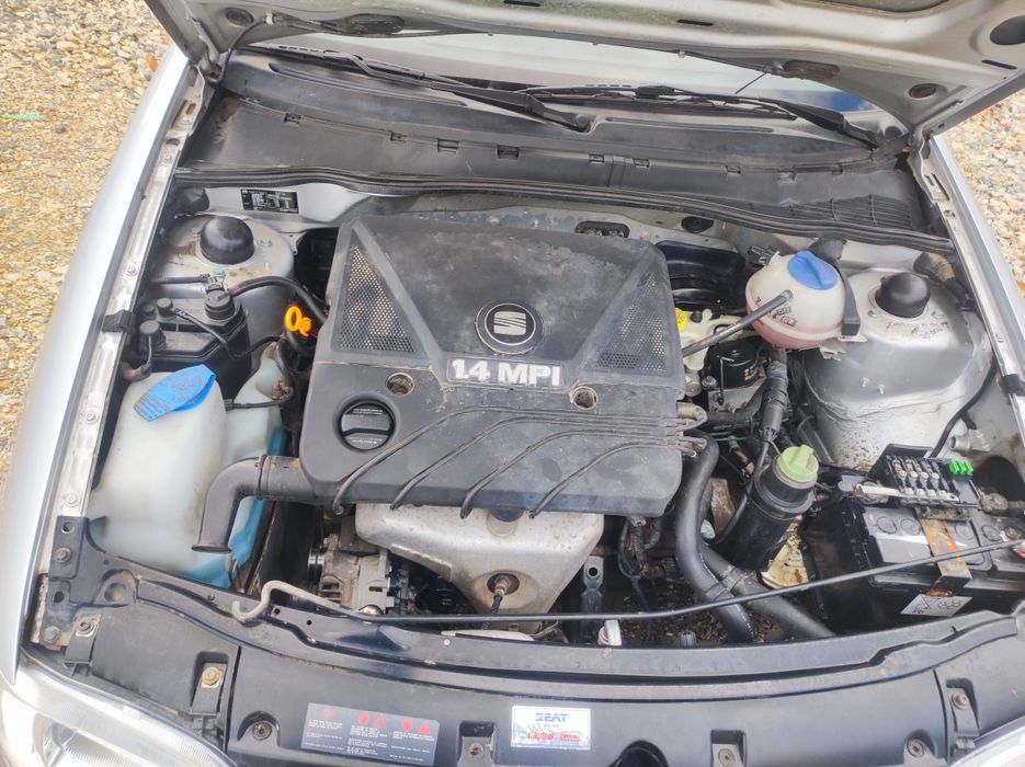 Seat Ibiza 1.4 MPI.Zapraszam