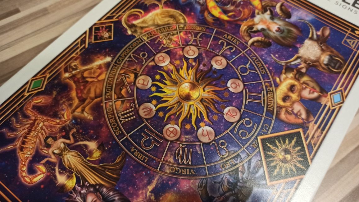 Puzzle spiral spiralne 1040