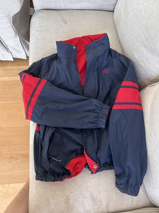 Casaco reversivel Sacoor