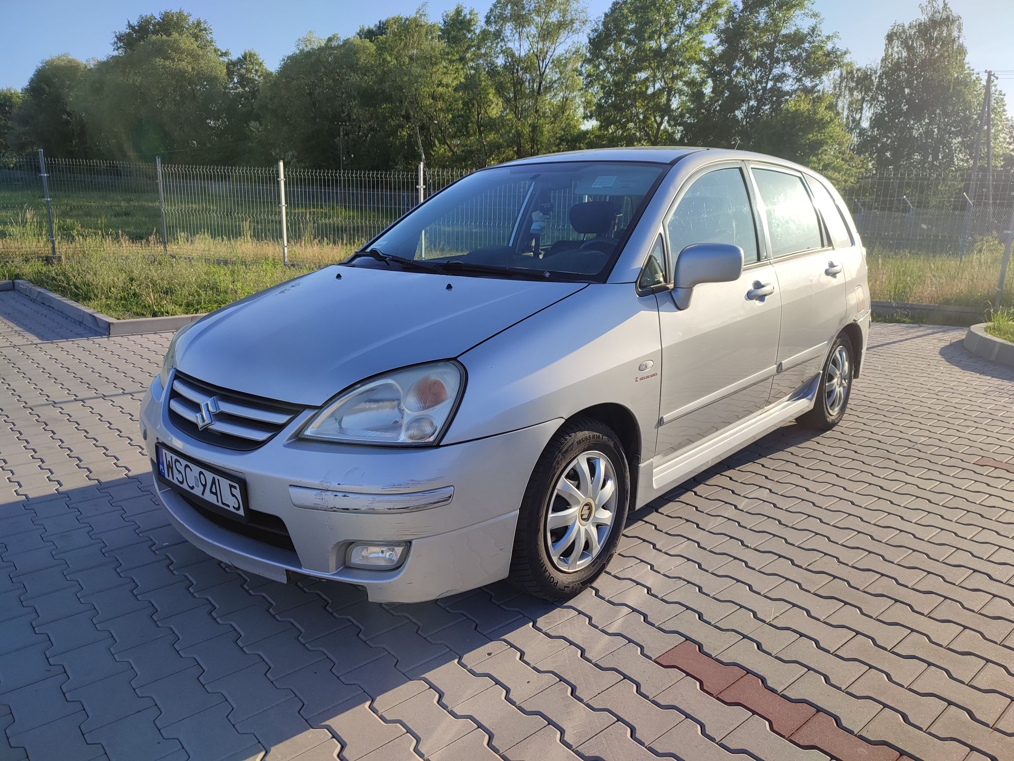 Suzuki Liana 1.6 lift , nie swift