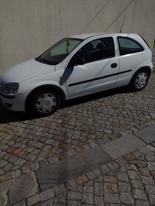 Opel Corsa C comercial