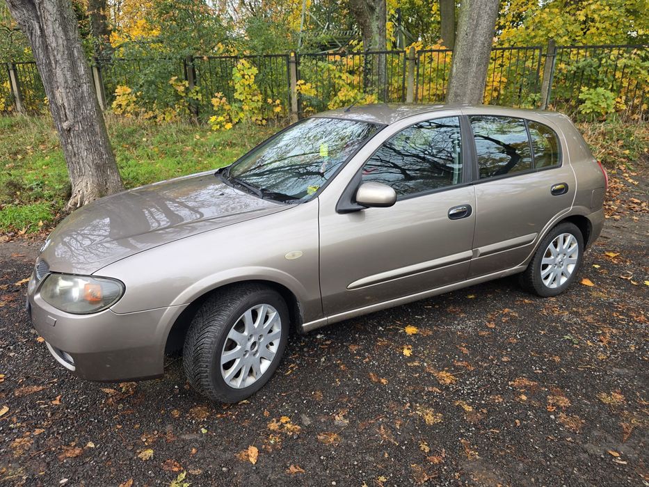 Nissan Almera 1.5