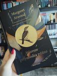 Wiersze przychodzą późno - Margaret Atwood