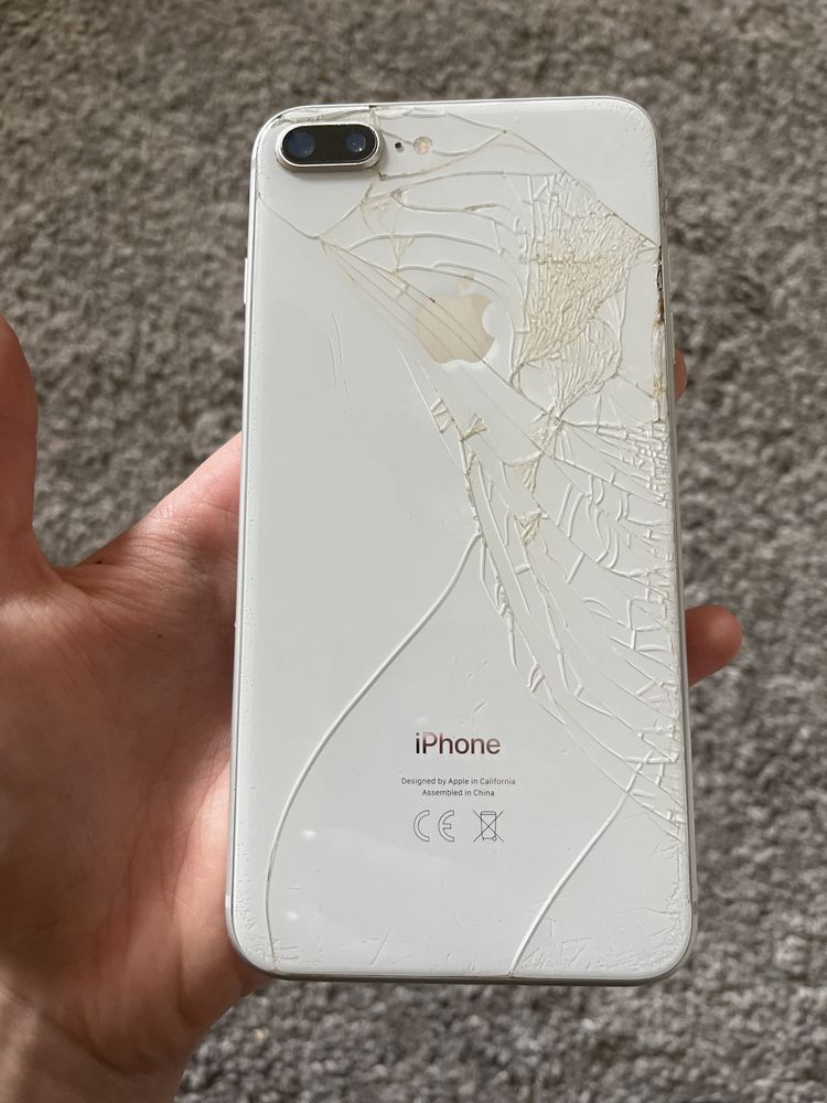 Iphone 8 plus uzywany