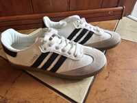 Damskie buty sportowe jak adidas samba