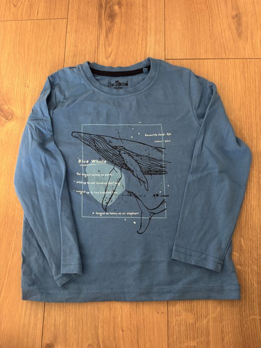 Bluzka Kuniboo 98/104