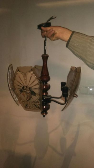 Lampa / żyrandol