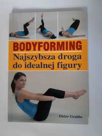 Książka "Bodyforming Najlepsza droga do idealnej figury"