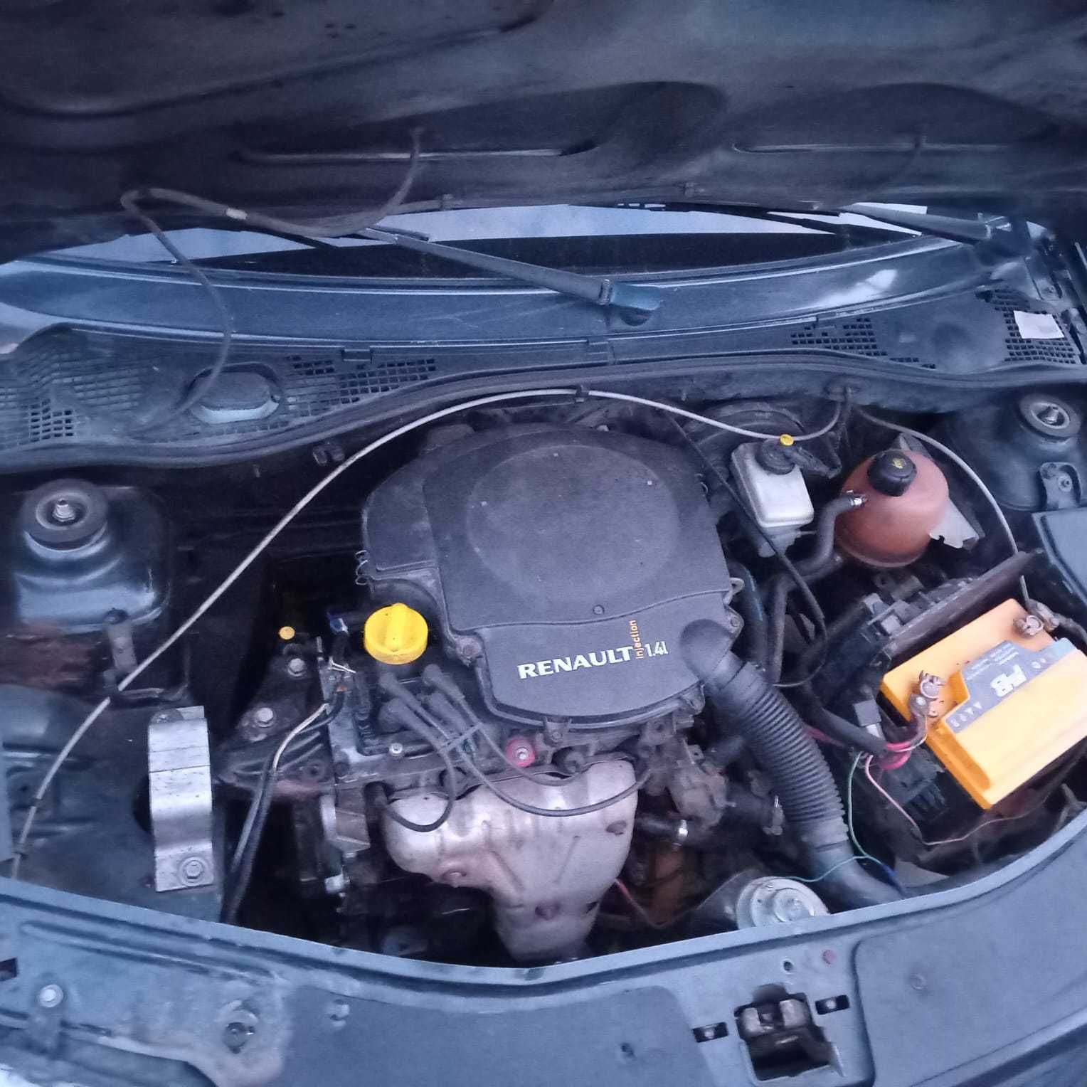 Dacia Logan 2007