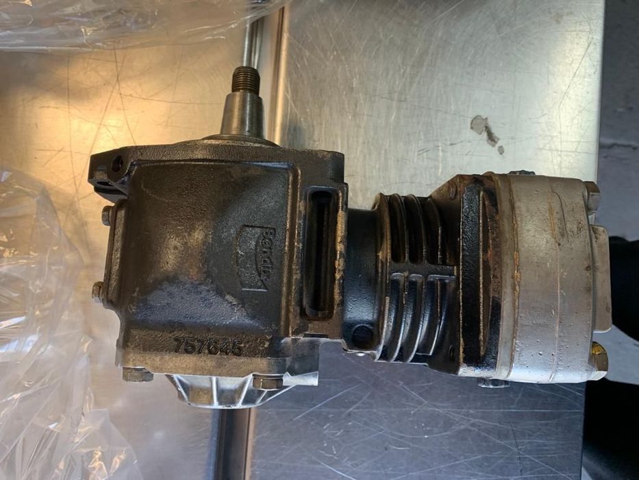 IVECO EUROCARGO kompresor 3.9 TD BENDIX 757645 po regeneracji