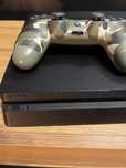 Konsola Ps4 slim 500gb
