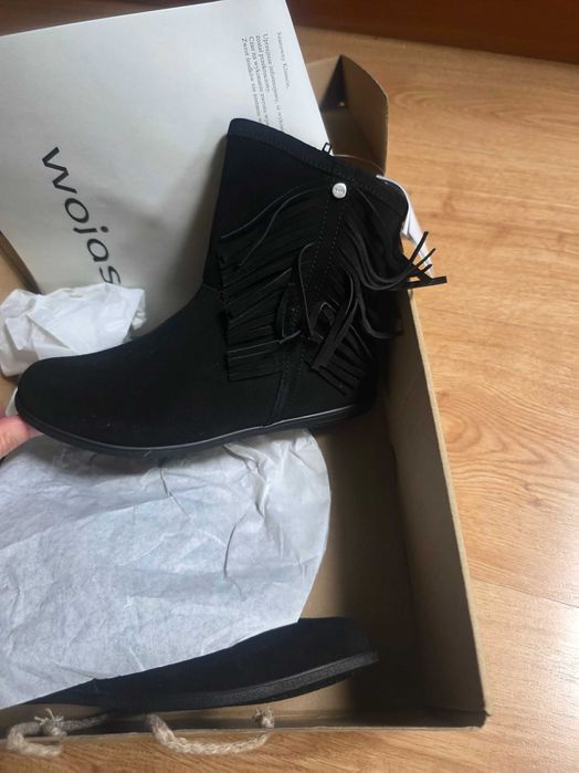 Nowe buty firmy Bartek dziewczęce -rozm. 33