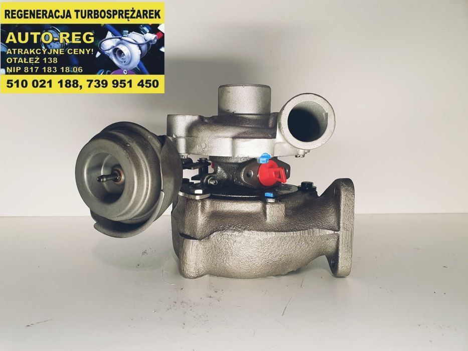 Turbina TurboSprężarka Opel Frontera B Omega B 2.2 DTI 125KM WYSYŁKA