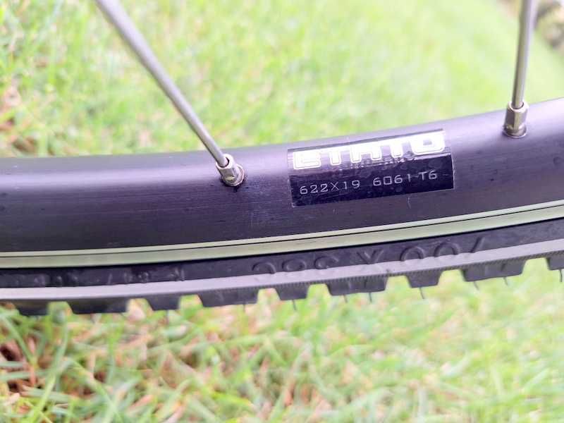 Rower Giant Argento RS3