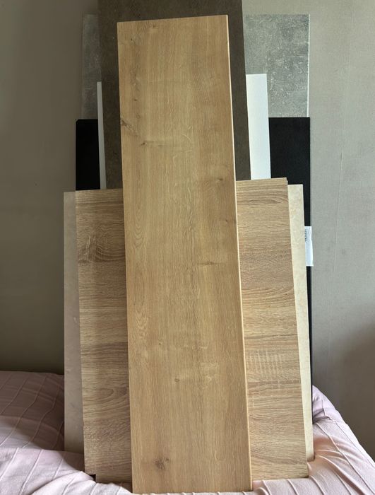 Остатки столешниц. Egger, Kronospan, luxeform, Swiss krono…