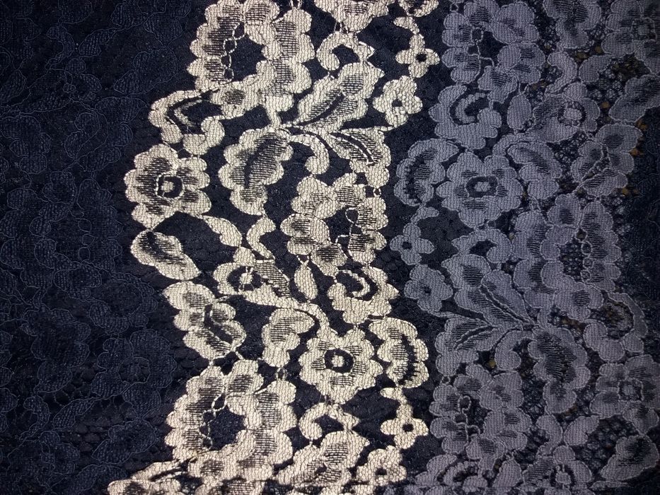 Гипюровая юбка.    .