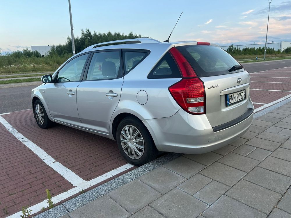 Kia Ceed 1.6crdi 2011r polift