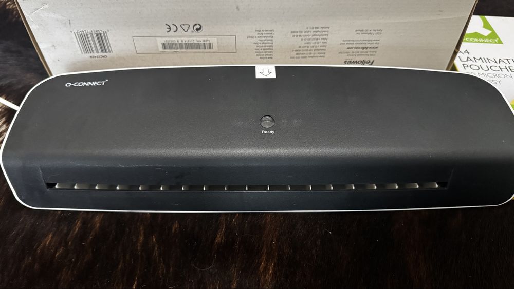 Plastificadora Até A4