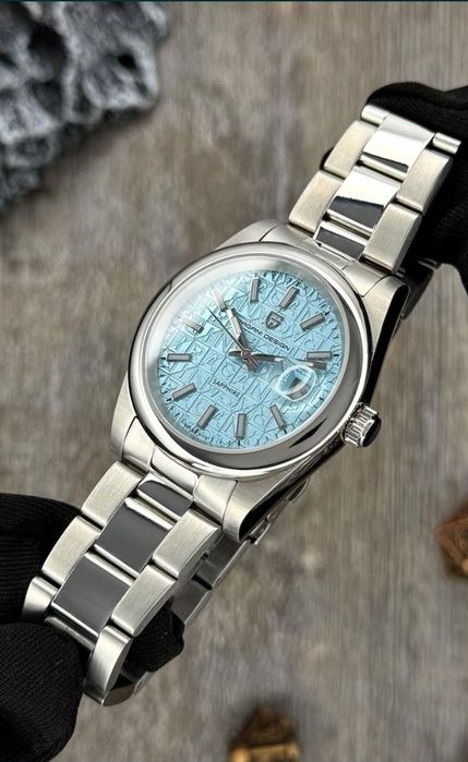 Pagani design Sapphire Seiko
