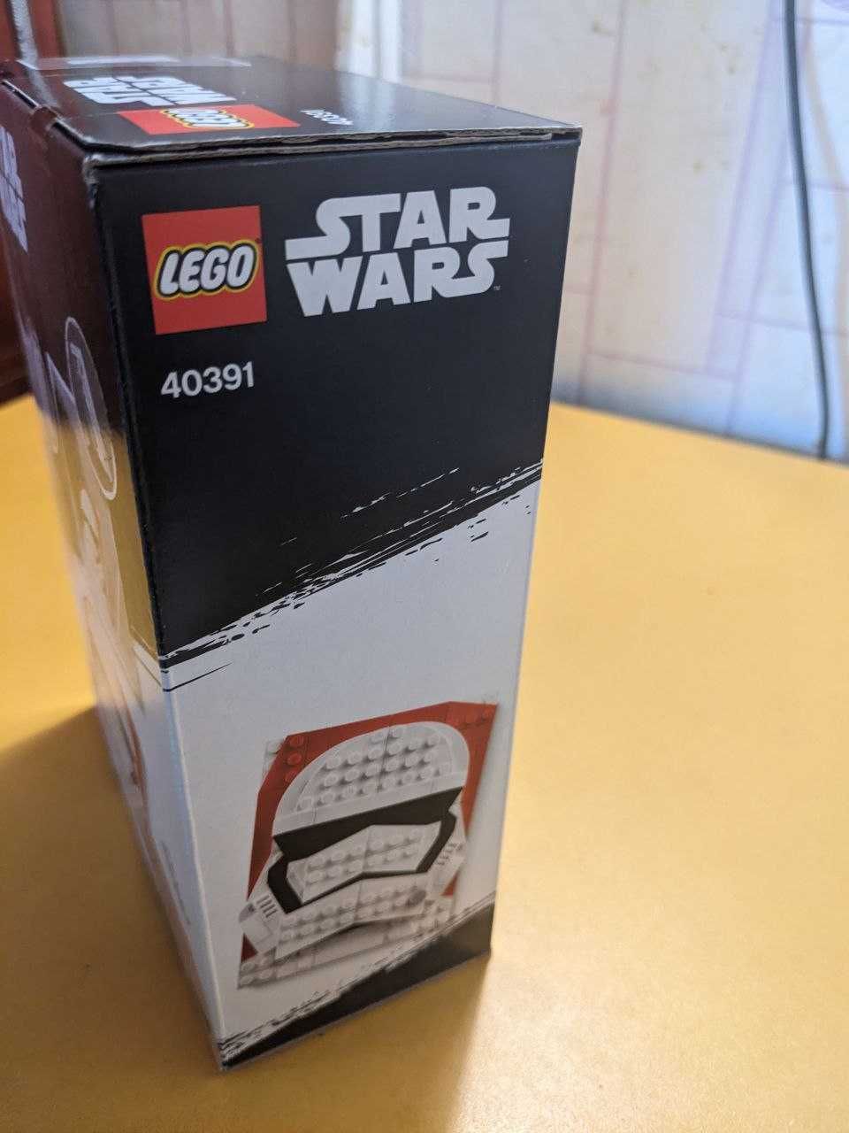 LEGO Штурмовик Первого Ордена 40391 Новый