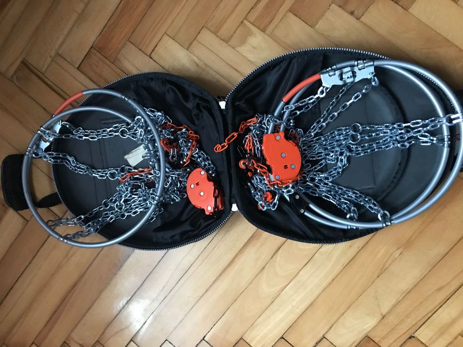 Łańcuchy śniegowe Rossignol