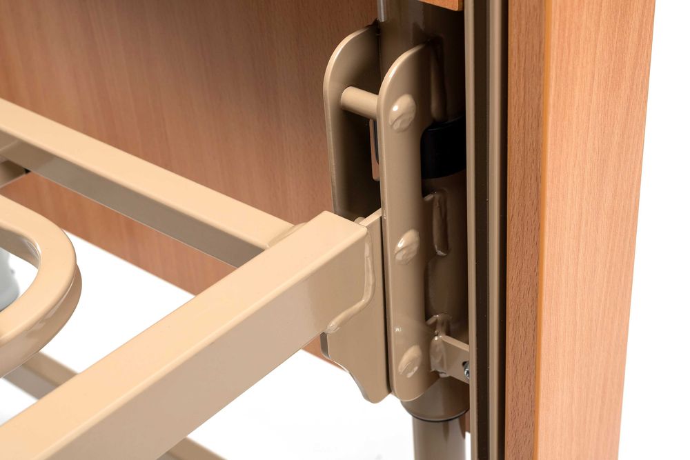 Nowe Łóżko rehabilitacyjne Vermeiren CLUB dofinansowanie PCPR, MOPS!