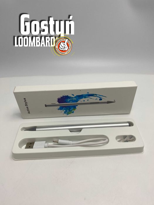 od Loombard Gostyń Rysik ACTIVE STYLUS NOWY!