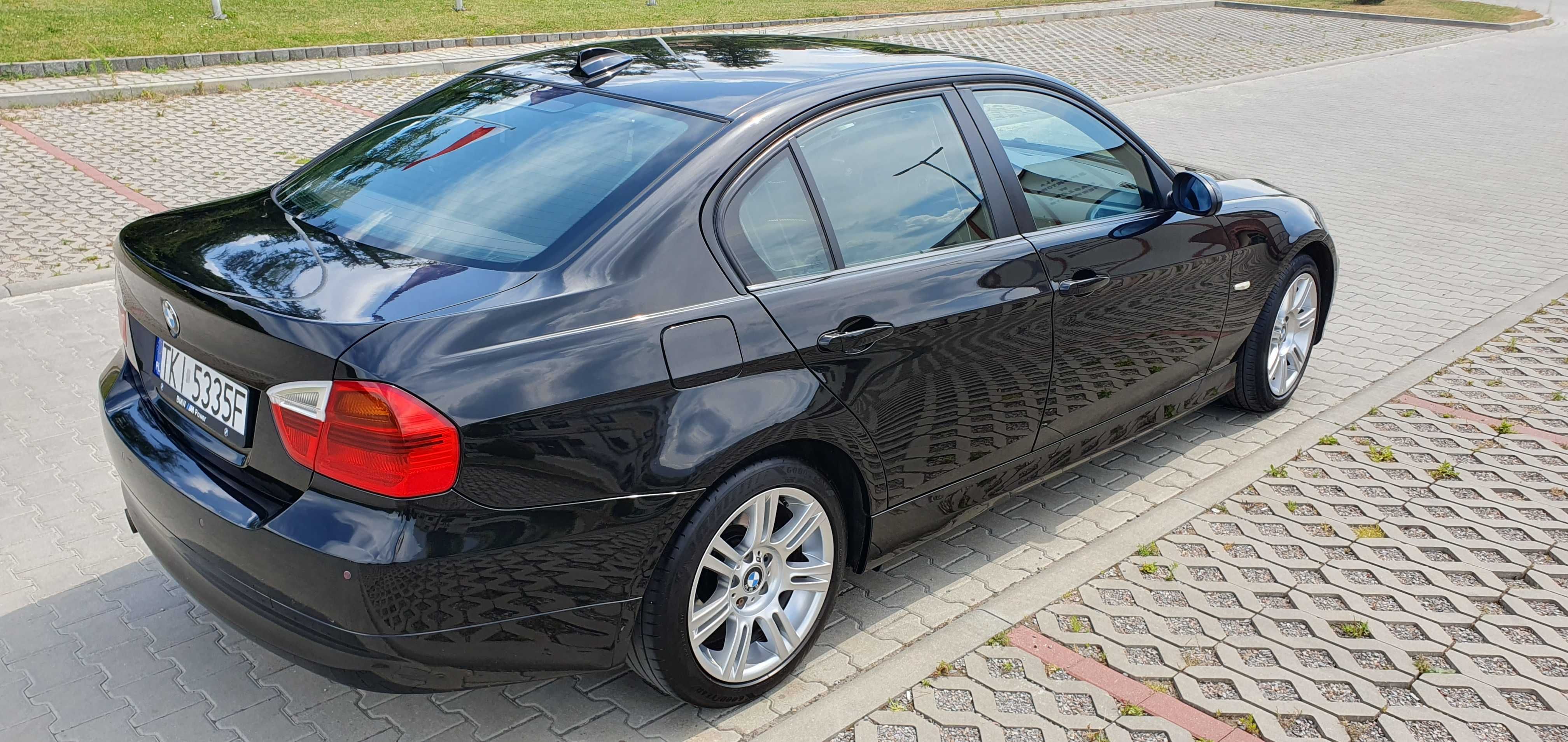 BMW E90 320D M47