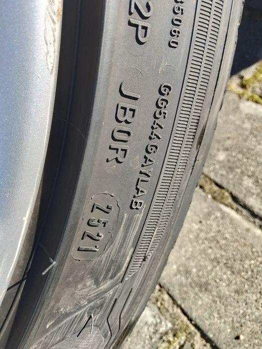 Koła Audi a4, komplet